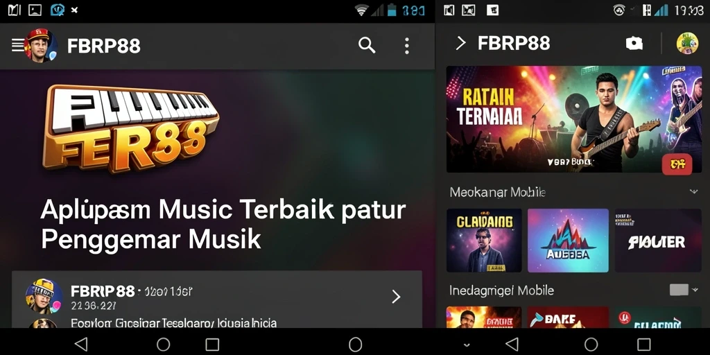 Tampilan gameplay FBRP88 yang menarik di layar.