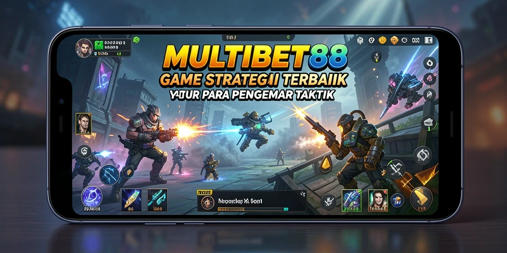 Screenshot gameplay MULTIBET88 dengan strategi taktis mendalam.