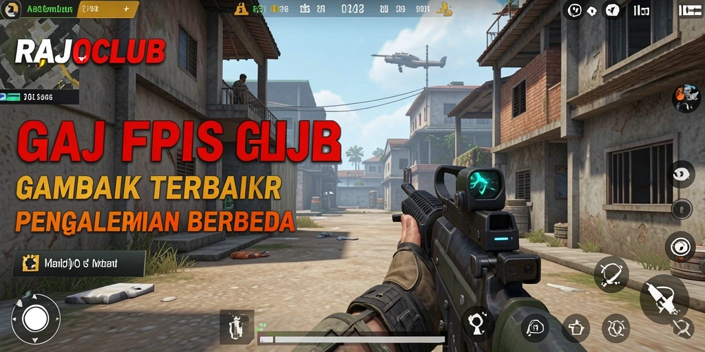 Tampilan screenshot gameplay RAJACLUB yang mendebarkan dan berkualitas tinggi.